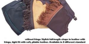 Leather Chaps for Men