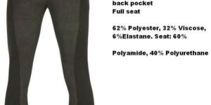 Riding Breeches for Men