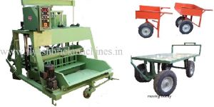 Concrete Mixer Machines