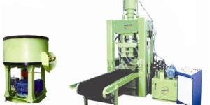Flyash Brick Making Machines