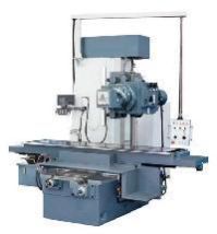 Conventional Machines