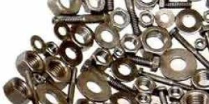 Metal Nut Bolts