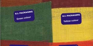 Jute Color Hessian Cloths