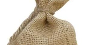 Jute Pouch