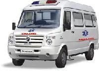 Ambulances