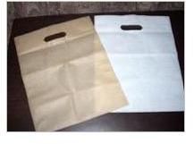 D Cut Shopping Bags