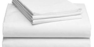 White Bed Sheet