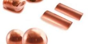 Copper Balls