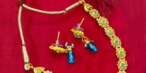 Imitation Necklace Set