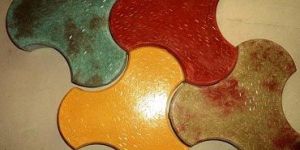 Interlock Paving Blocks