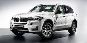 Bullet Proof Vehicles
