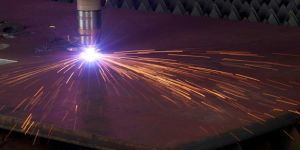 Mild Steel Profile Cutting Services