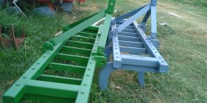 Cultivator Box Type