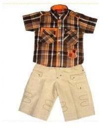 Kids Woven Garments