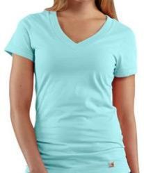 Ladies V Neck Tshirts
