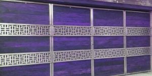 Stainless Steel Gate