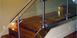 Stainless Steel Railings