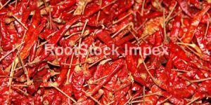 Dry Red Chillies