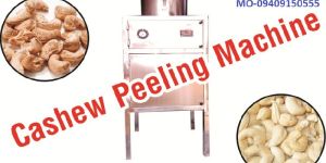 Cashew Nut Peeling Machine