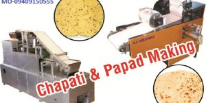 Papad Making Machine