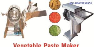 Potato Paste Machine