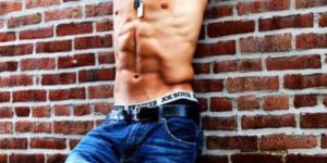 Model Portfolio Photography