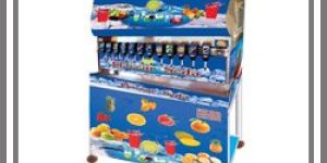 Soda Fountain Machine