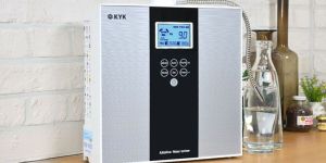 Alkaline Water Ionizer