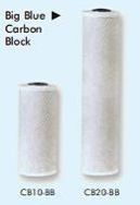 Big Blue Carbon Block Filter Cartridge
