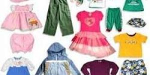 Childrens Garments