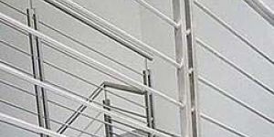 Stainless Steel Stair Railings