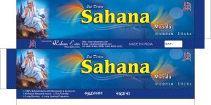 Floral Incense Sticks