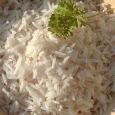 Boiled Basmati Rice