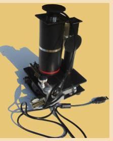 Transmission Electron Microscope