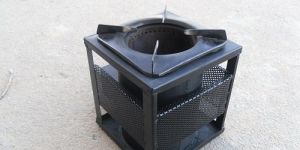 Biomass Stove for Domestic