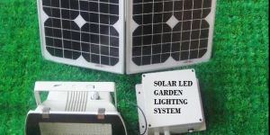 Solar LED Garden Lighting Systems