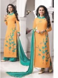 Embroidered Salwar Kameez