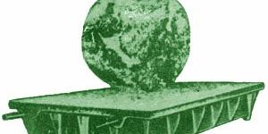 Cast Iron Box Angle Plate