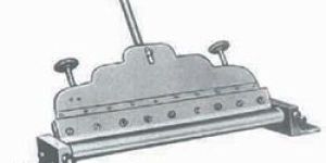 Edge Folding Machines