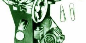 Gem Clip Making Machine