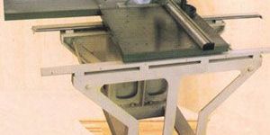 Heavy Duty Tilting Table Circular Saw