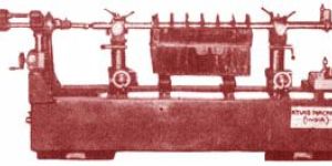 Main Line Boring Machine