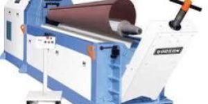 Mechanical Plate Rolling Machine