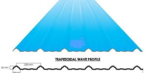 UPVC Multilayer Roofing Sheet