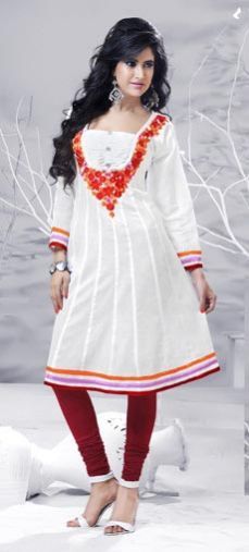 Cotton Kurtis