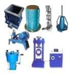 Concrete Testing Equipment