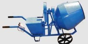 Concrete Mixers