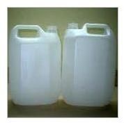 White 10 Litre Plastic Jerry Can