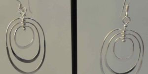 Sterling Silver Earrings