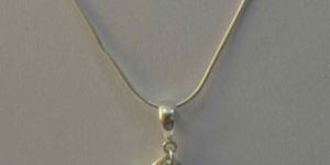 Sterling Silver Pendant